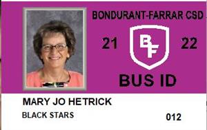 Bus pass